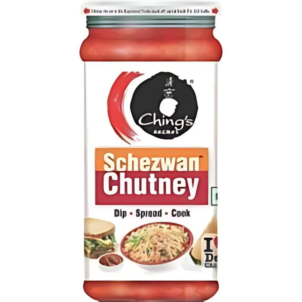 Shezwan Chutney