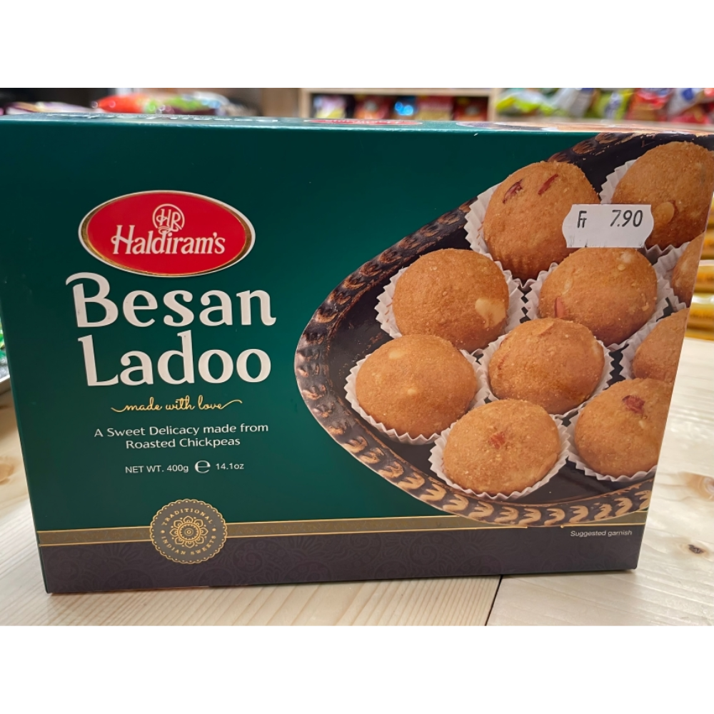 Besan Ladoo