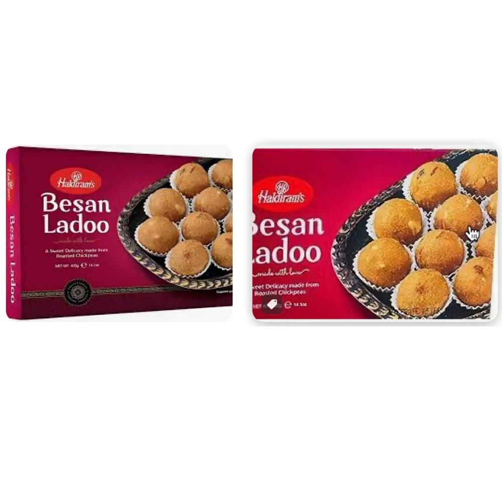 Besan Ladoo