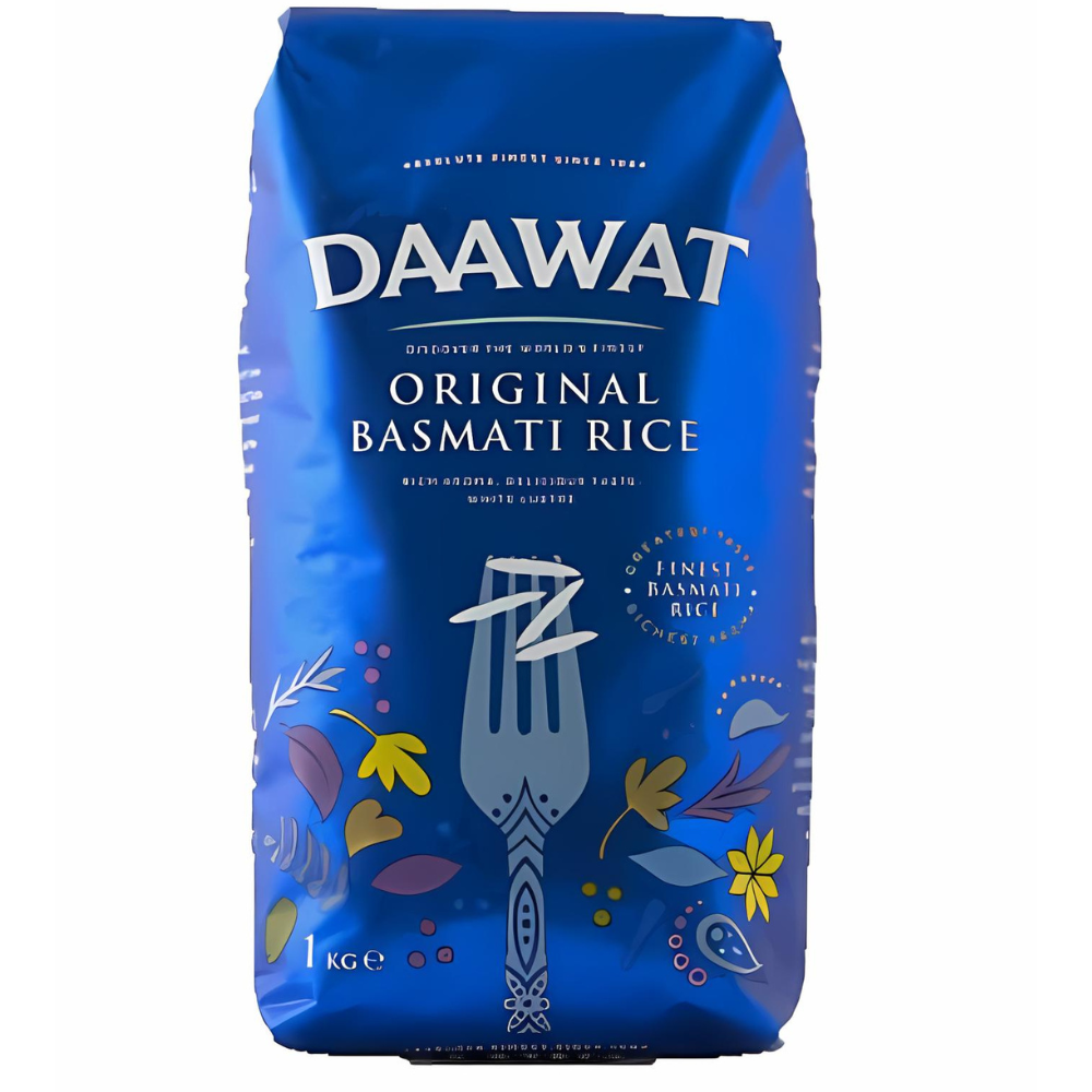 Daawat Basmati Rice 5 Kg Extra Long