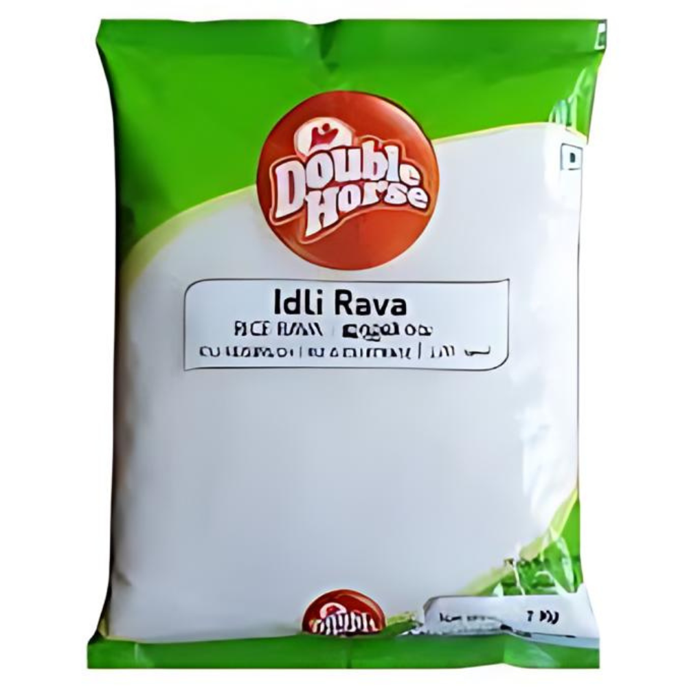 Double Horse Idli Rava