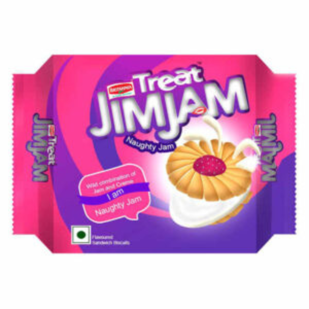 JimJam Naughty Jam