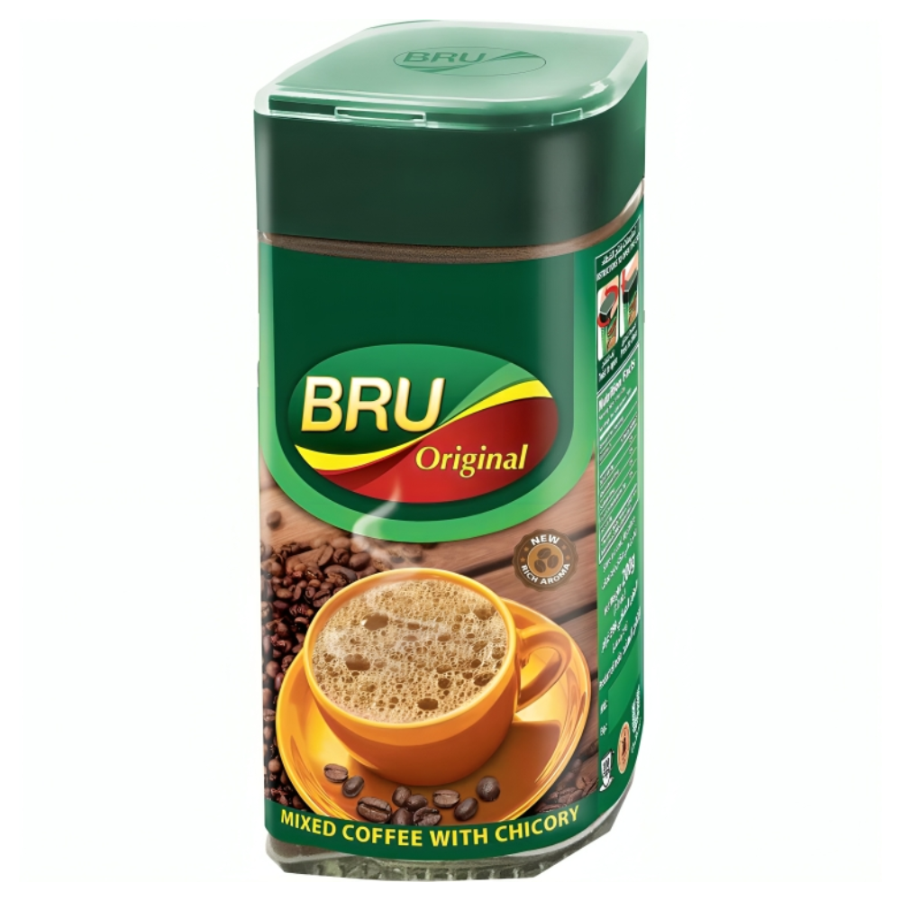 Bru Instant Caffe 200G