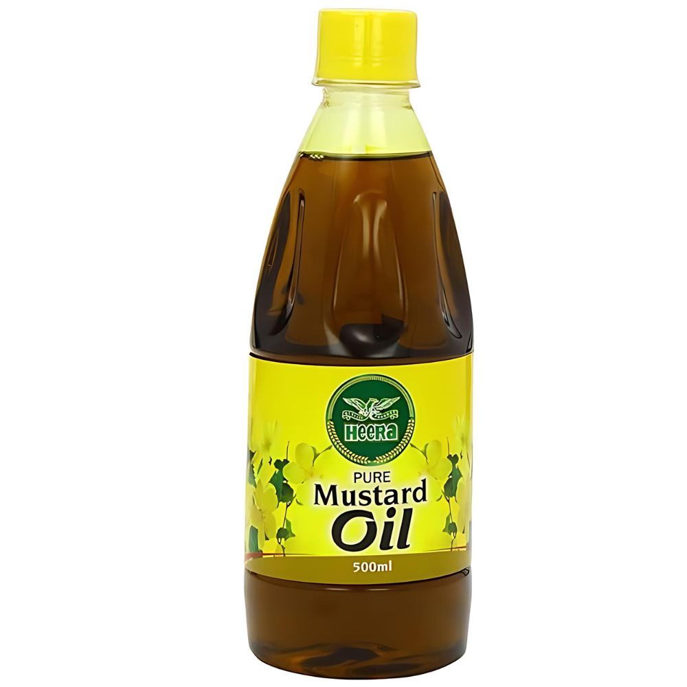 Heera Mustard Oil 500ml