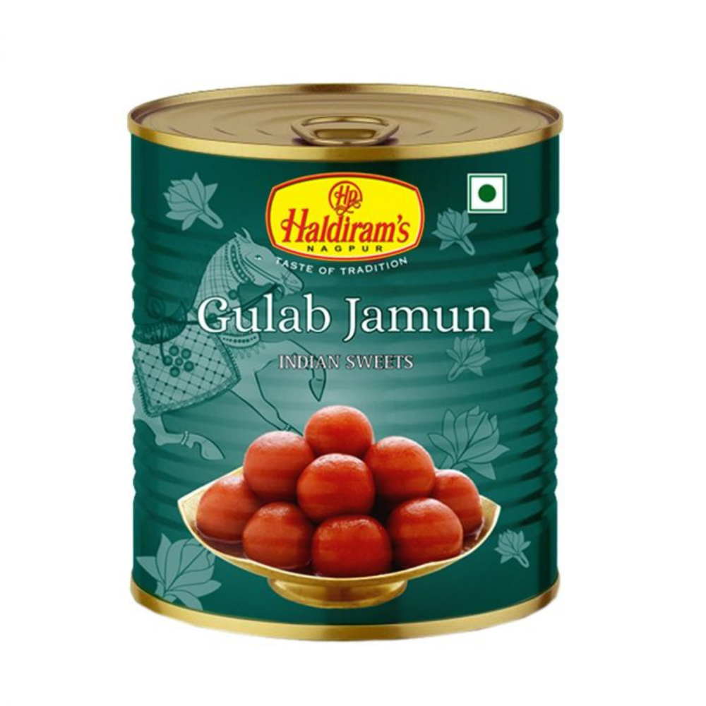 Haldiram Gulab Jamun 400gm