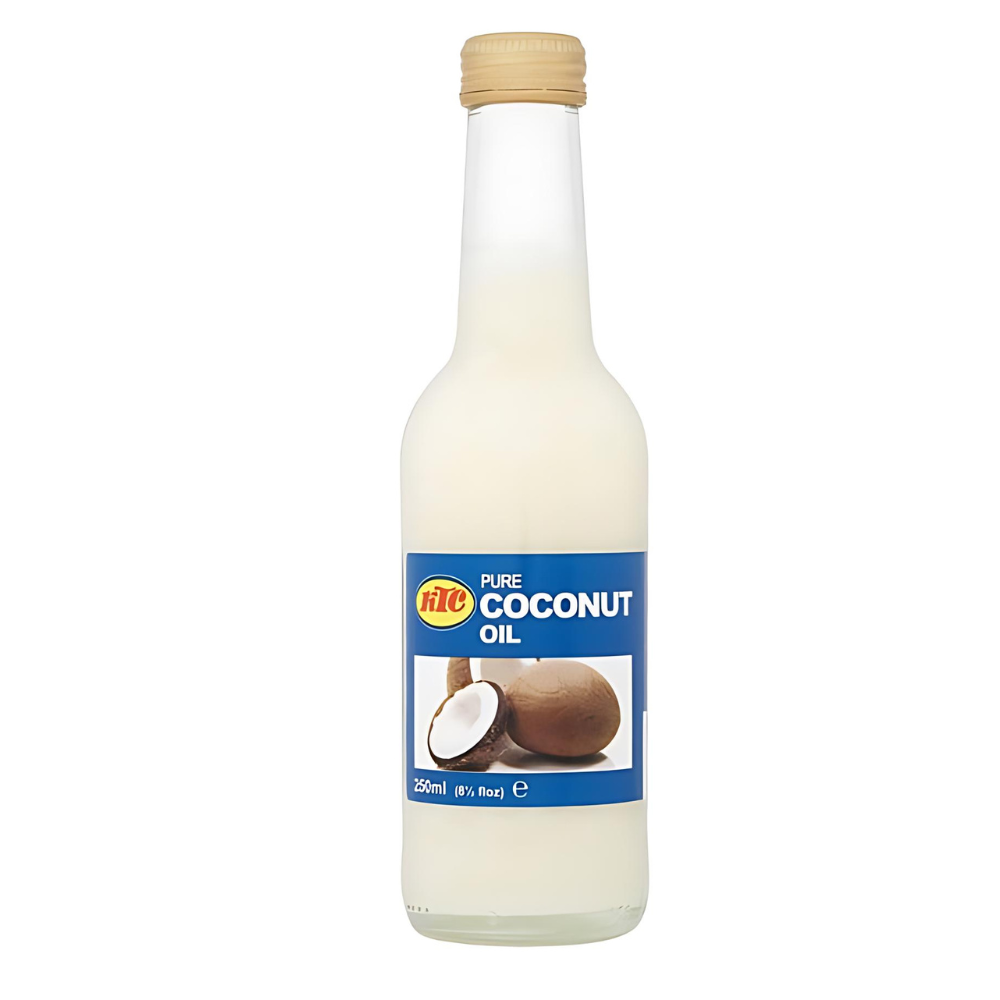 Ktc Coconut Pure Oil 250ml