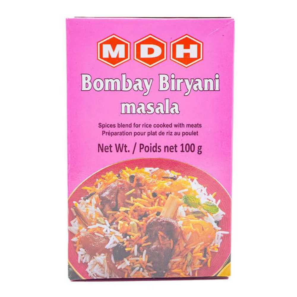 MDH  Bombay Biryani Masala 100g