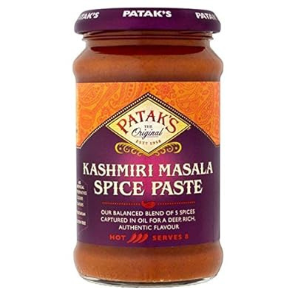 PATAK TIKKA MASALA PASTE 283gr