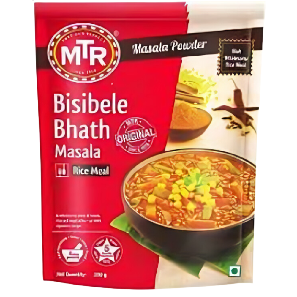 MTR  Bisibele Bhath Masala