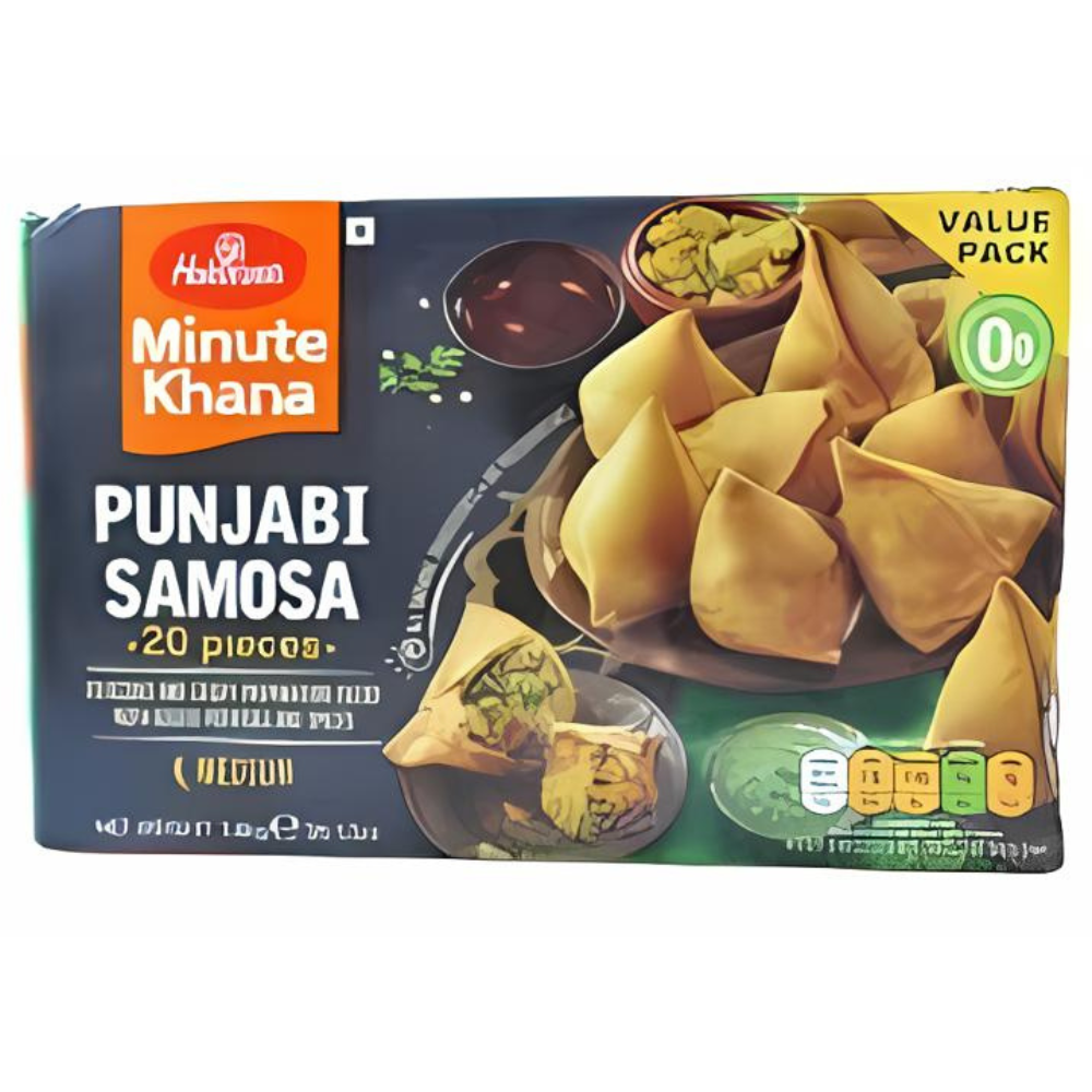 Haldiram's Punjabi Samosa