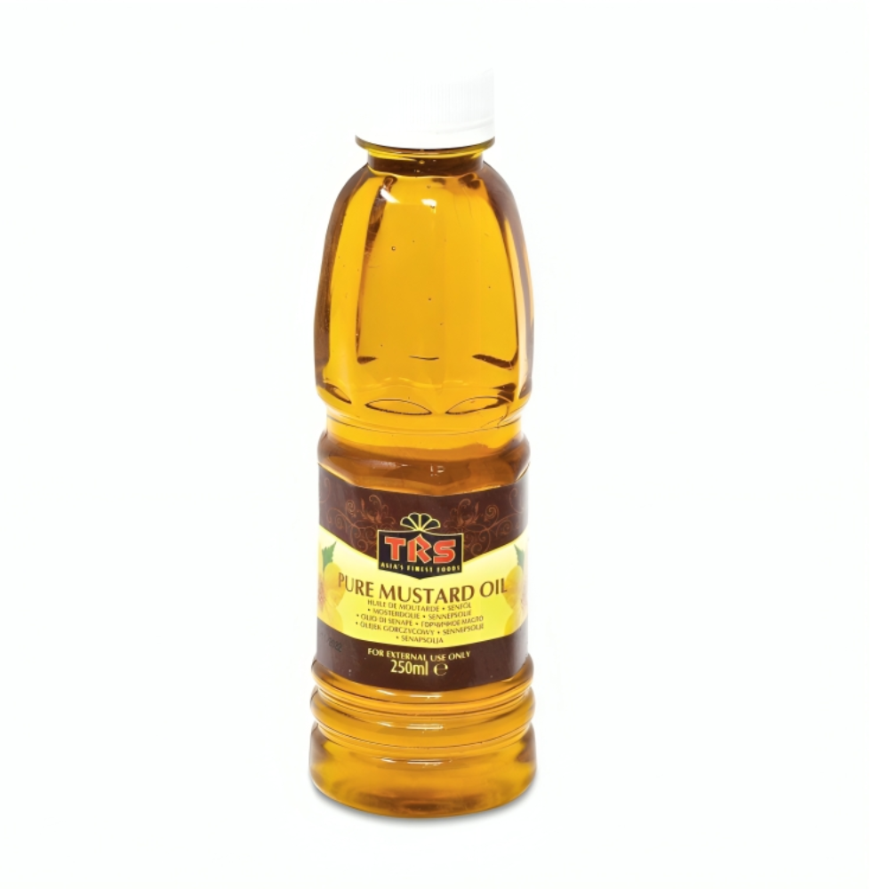 TRS PURE MUSTARD OIL 250ml