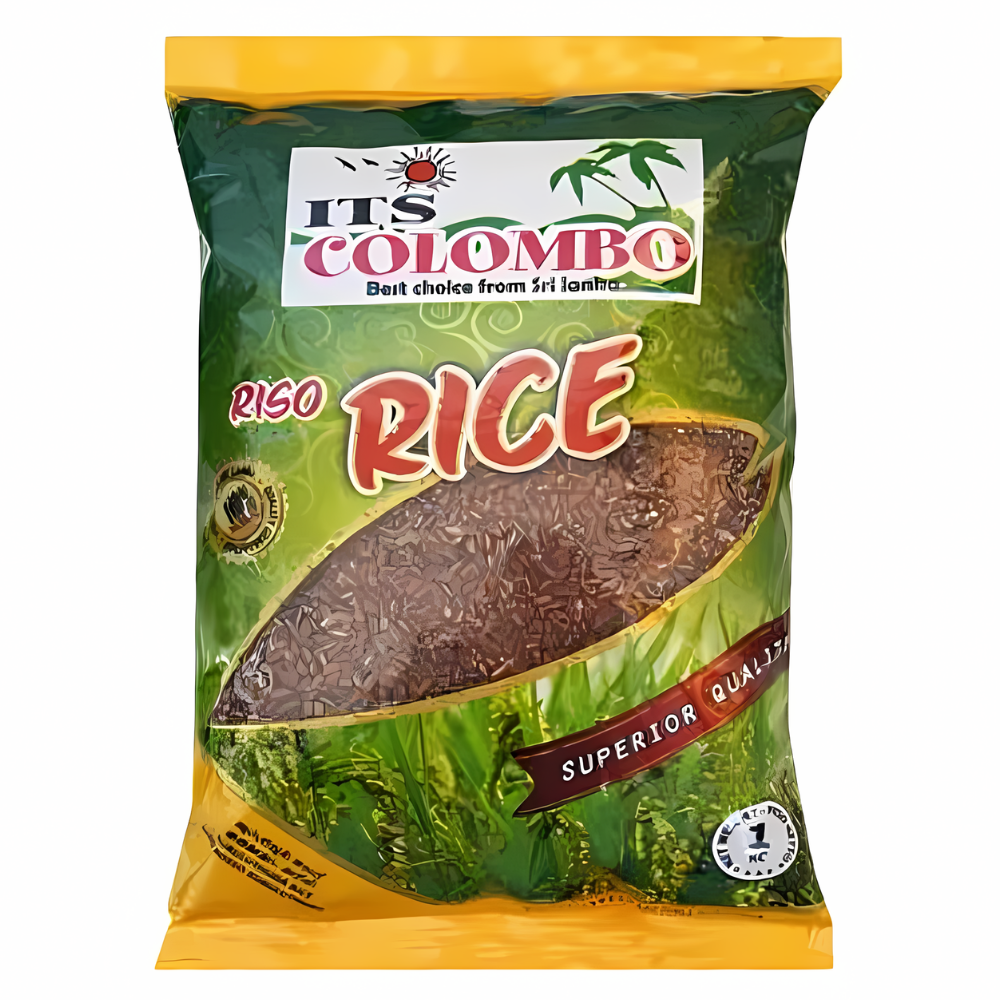 Colombo Red Samba Rice 1kg