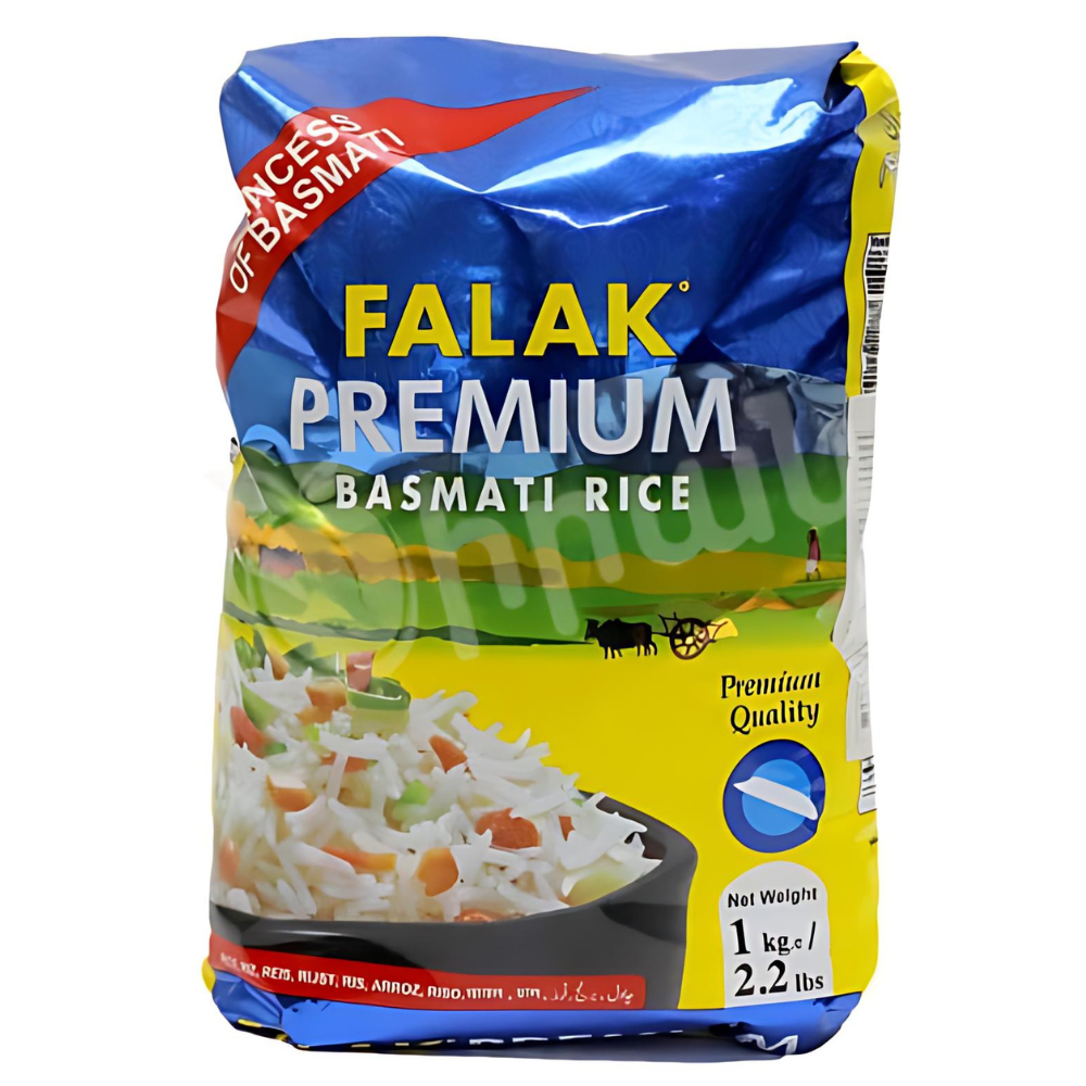 Falak Premium  Basmati Rice 