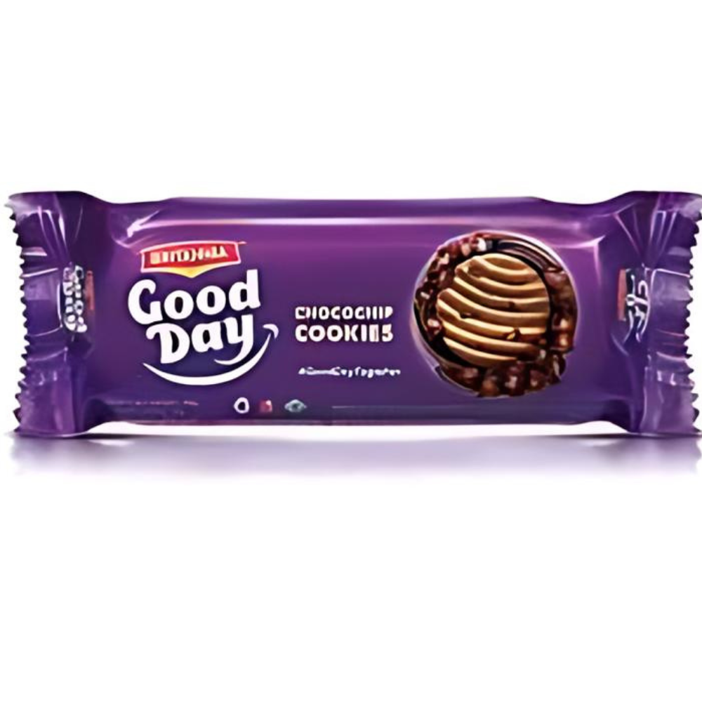 Good Day Chocochip Cookies 120gm