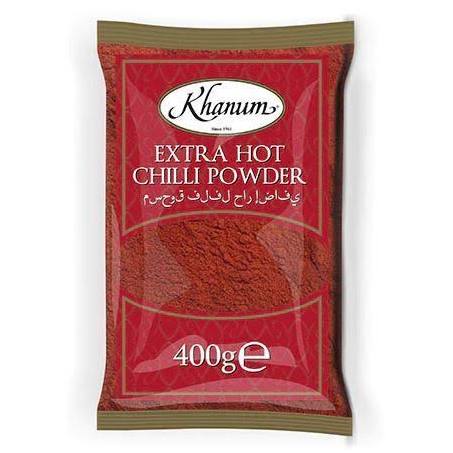 Extra Hot Chili Powder Khanum 