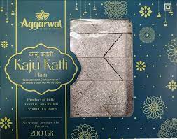 Aggarwal Kaju Katli 200 gm