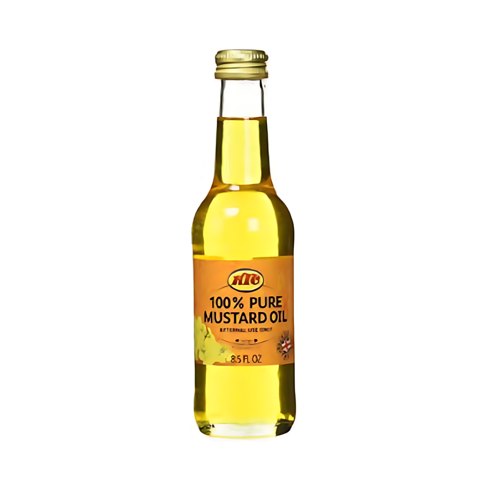 Its Mustard Oil 500ml.