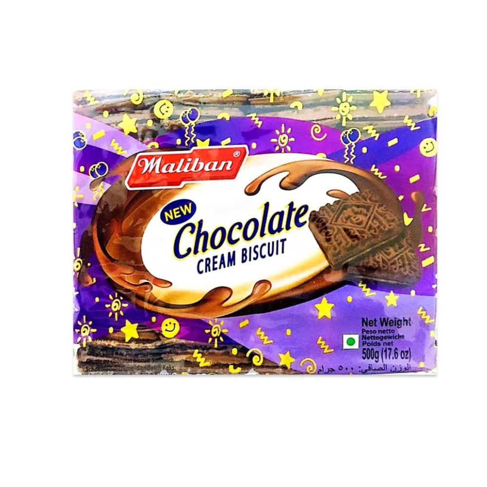 Maliban Chocolate Cream 500gm