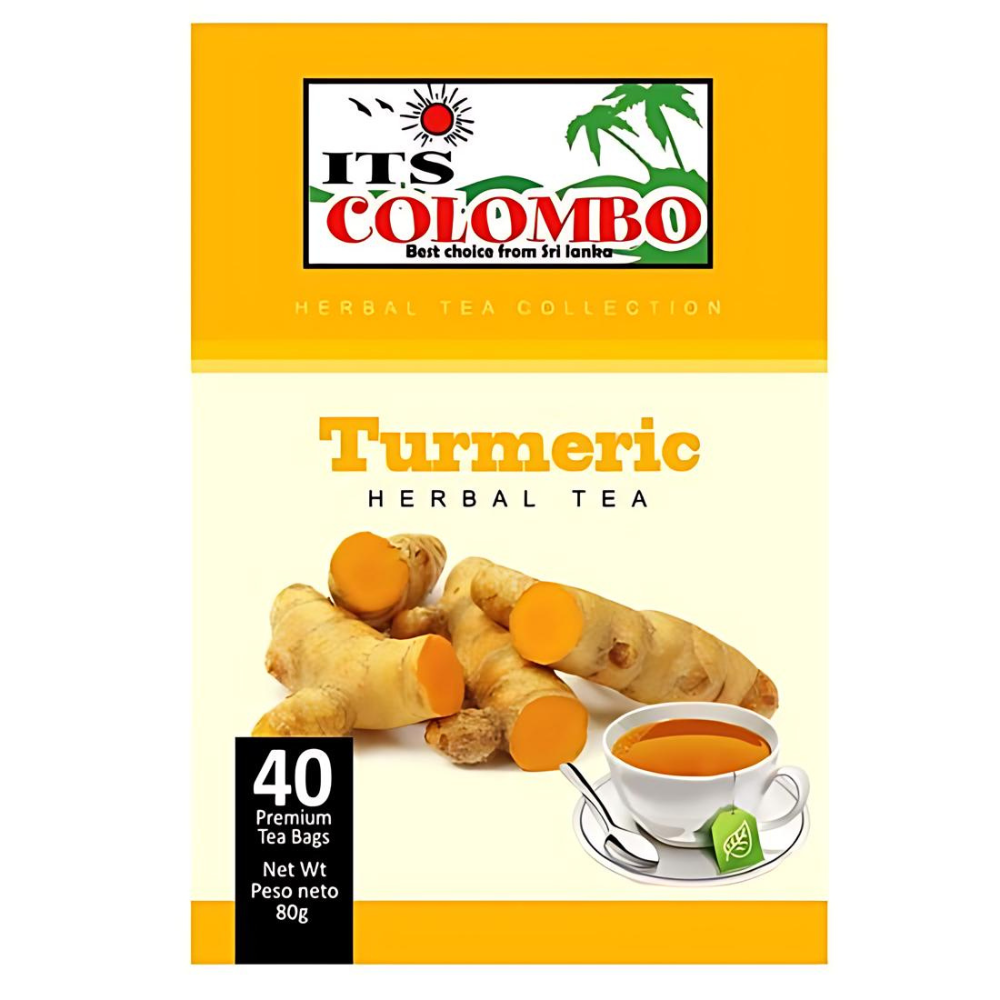 Its Colombo Turmeric(2g*40)80g