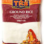 TRS GROUND RICE 500