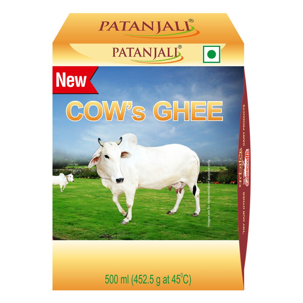 Cow Ghee 500g