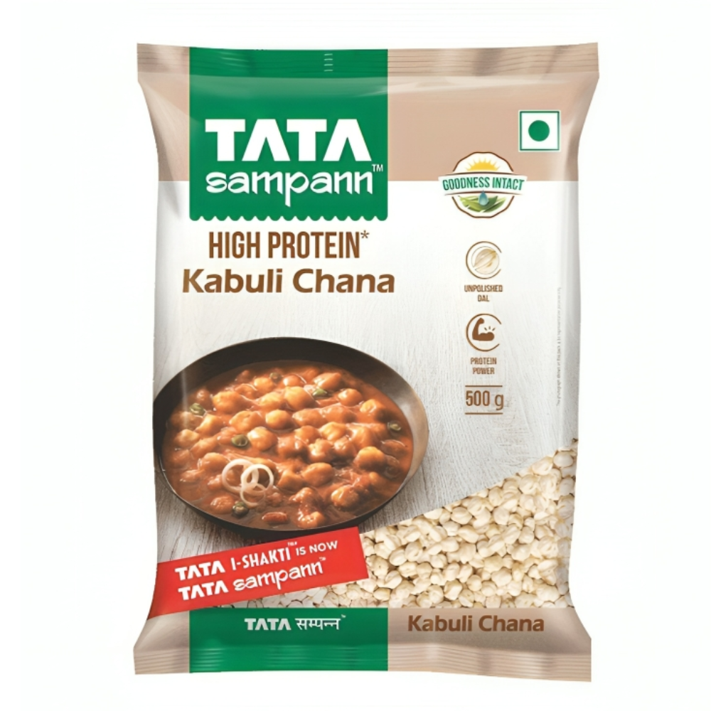 Chick Peas Unpolished (Kabuli Chana) 1kg