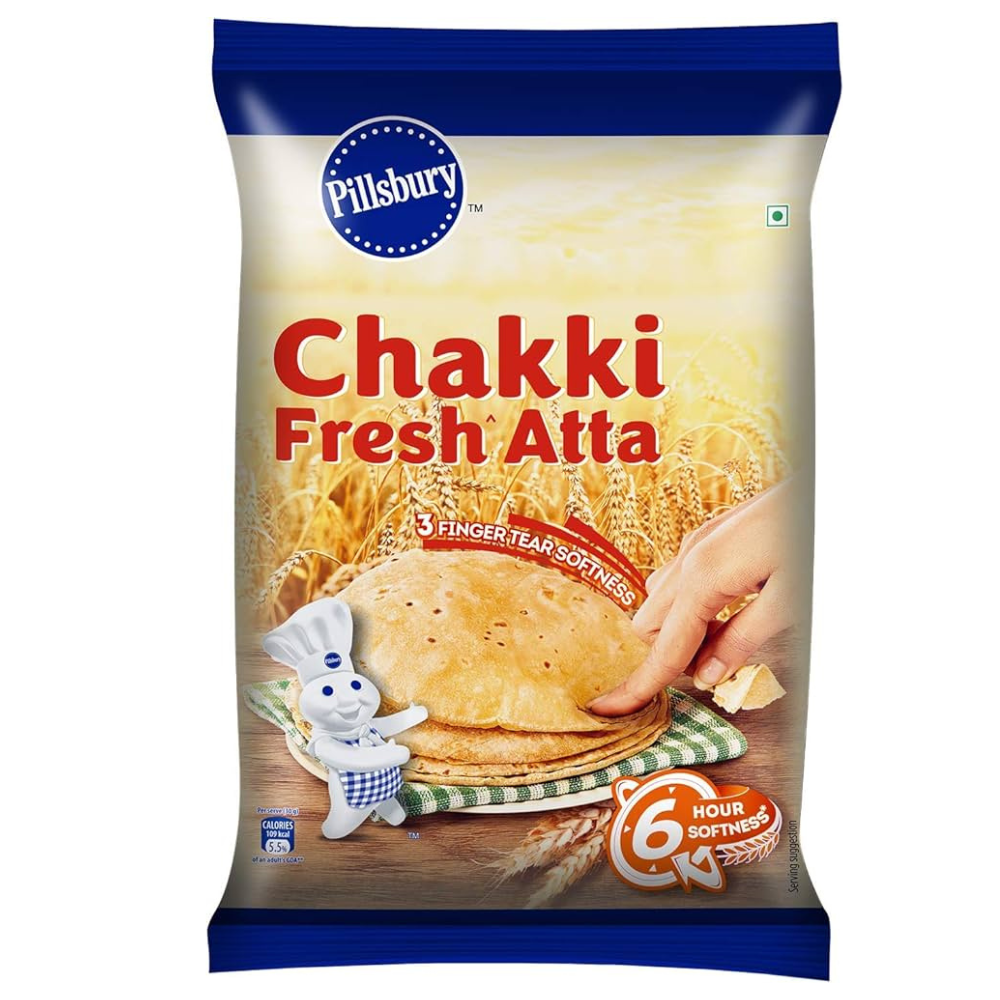 Pillsbury Chakki Atta