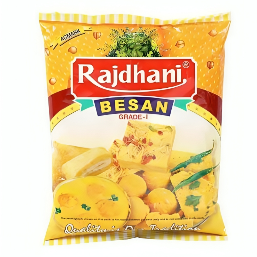 Gram Flour Coarse (Besan)