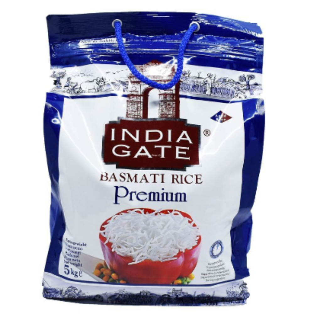 India Gate Premium Basmati Rice