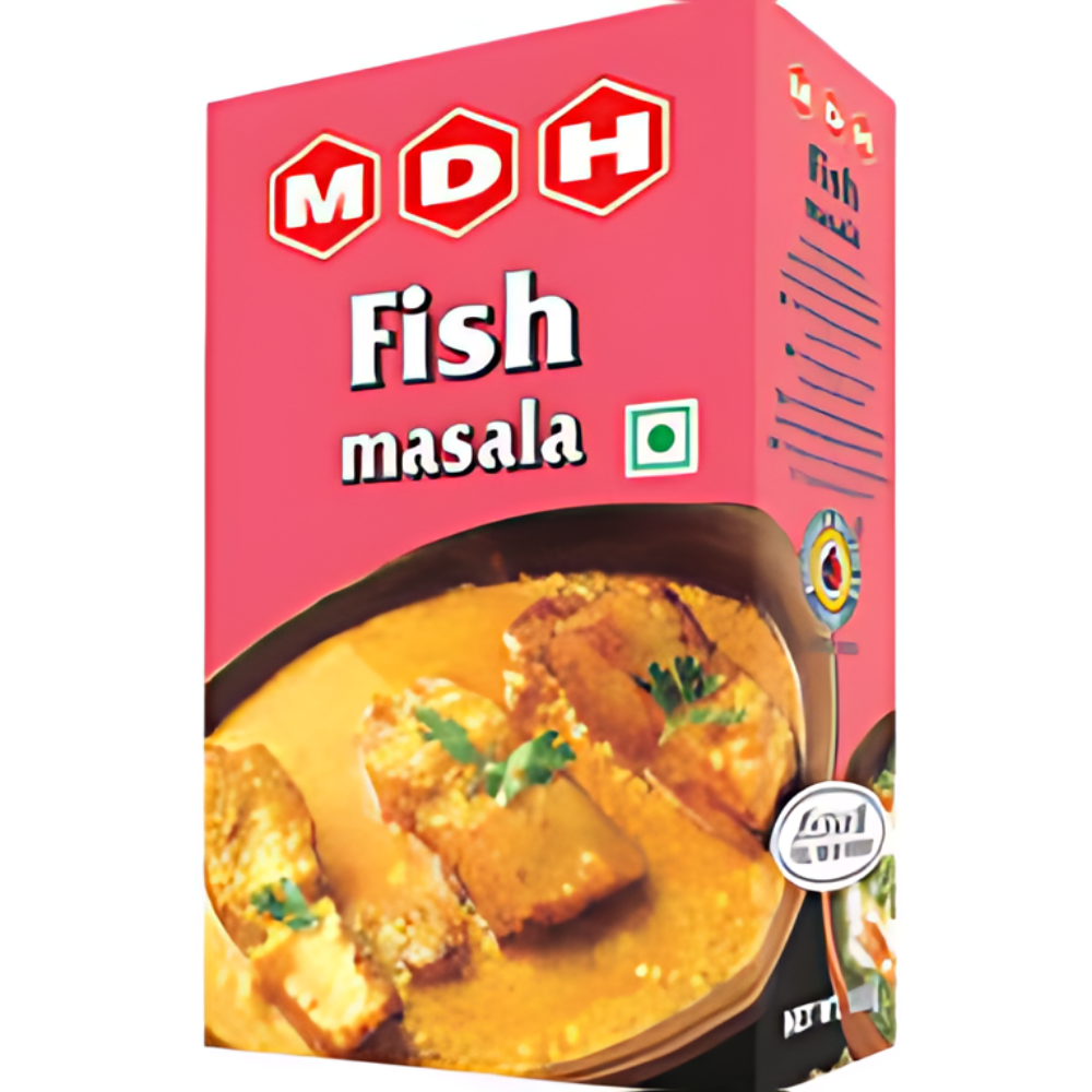 Fish Curry  Masala 