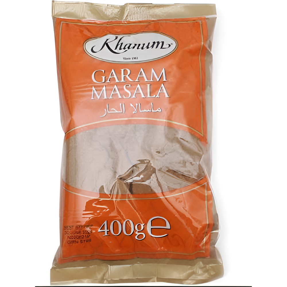 Garam Masala Khanum