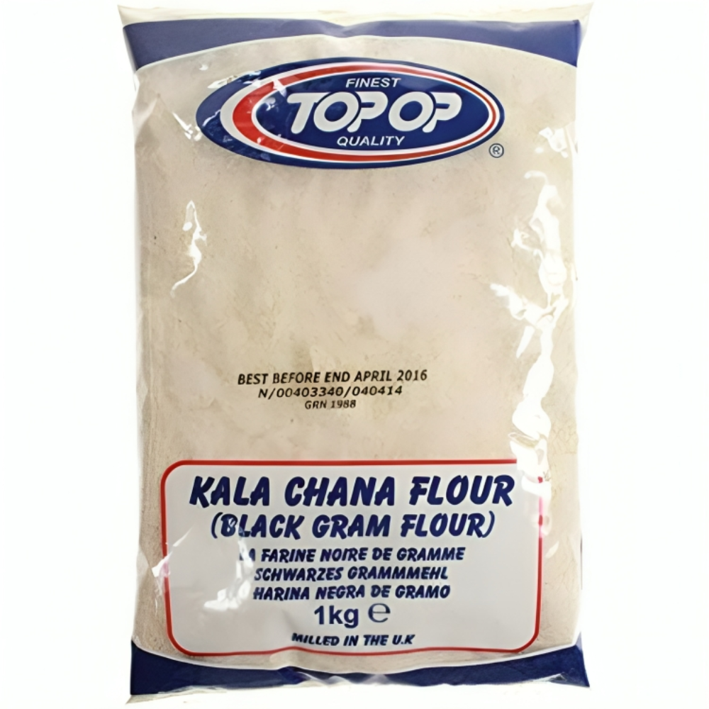 Kala Chana Flour 1kg