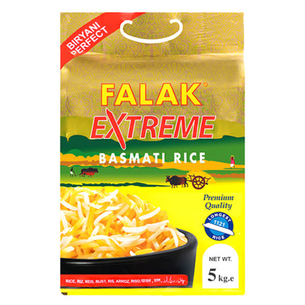 Falak Extreme Basmati Rice