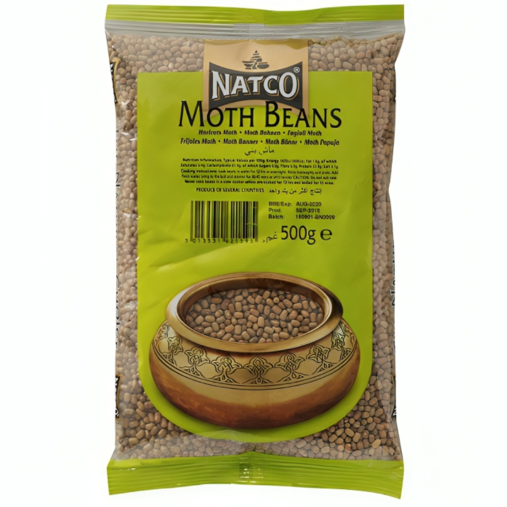 Moth Beans 500g