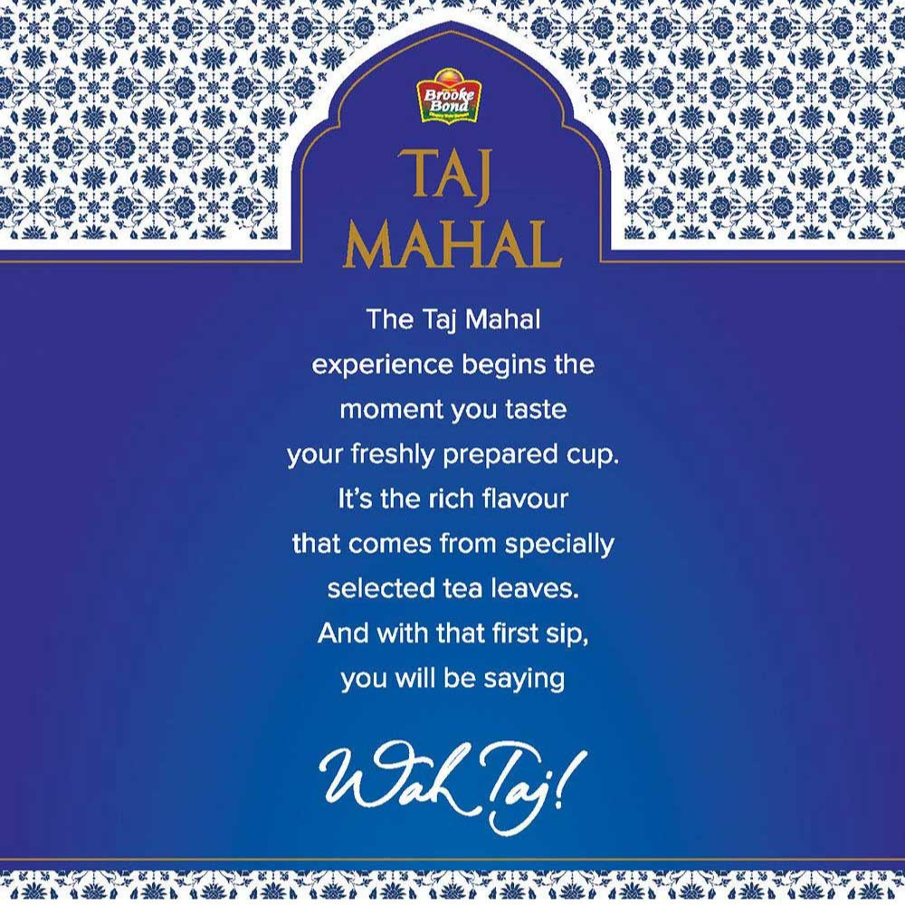 TAJ MAHAL TEA 450G