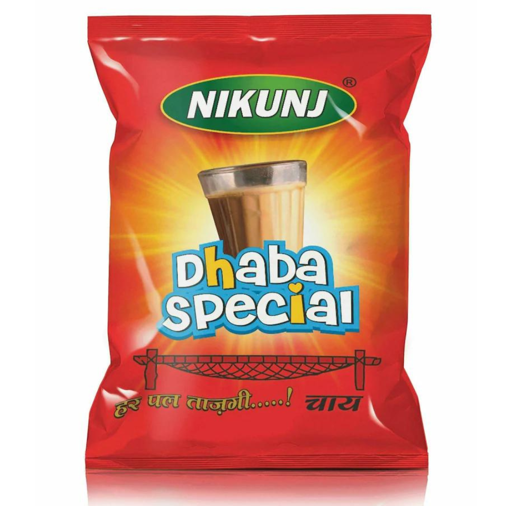 Nikunj Dhaba Special Leaf Tea, 1 kg