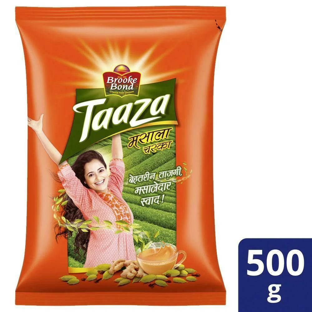 Taaza Masala Chaska Tea 500 g