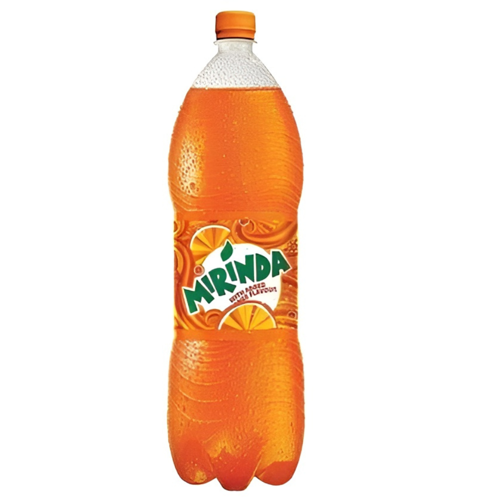 Mirinda Orange 2.25 L