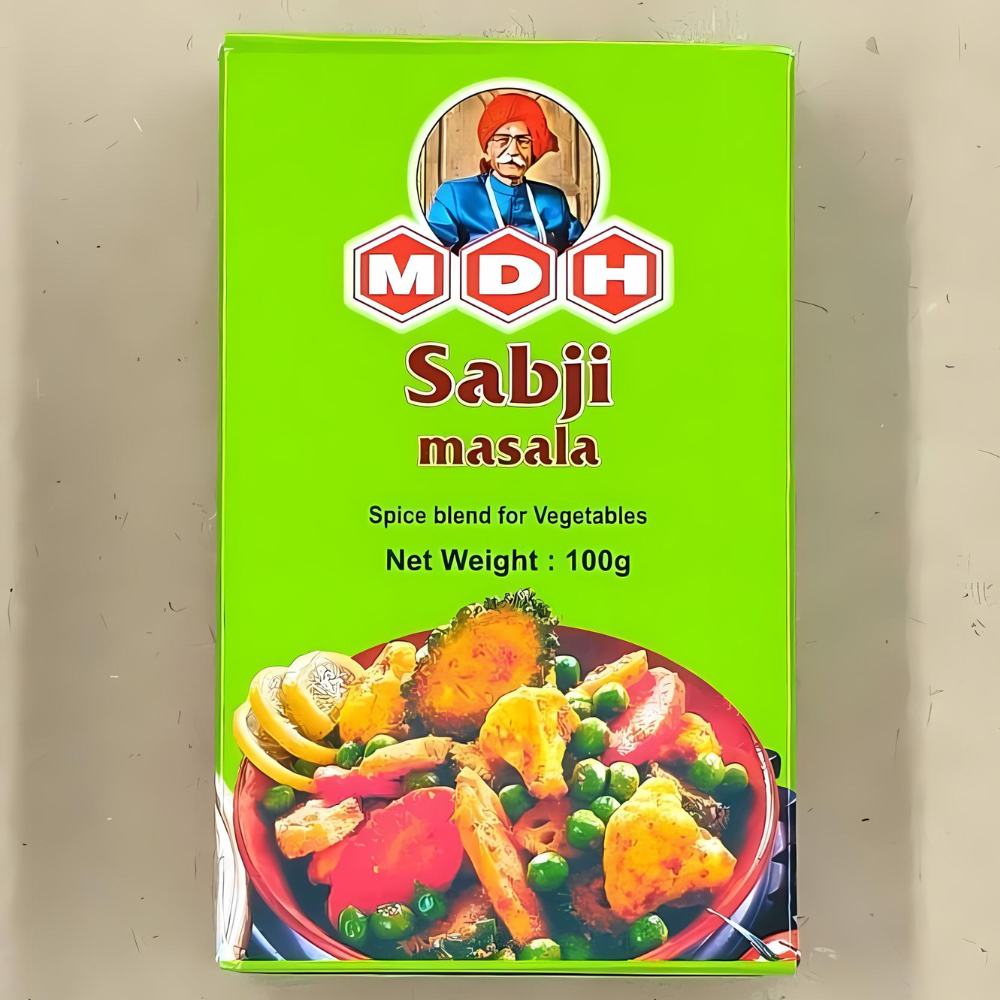 MDH SABJI MASALA 