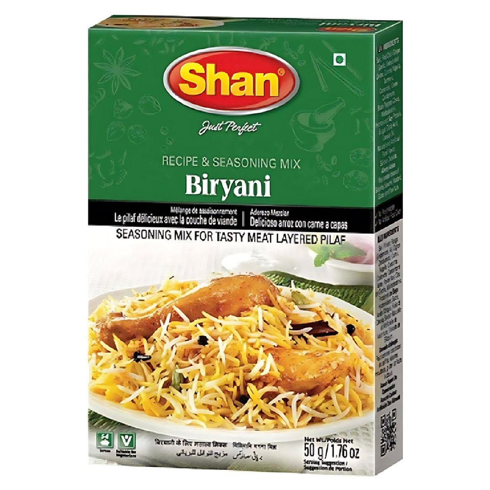 User Biryani Masala 50g