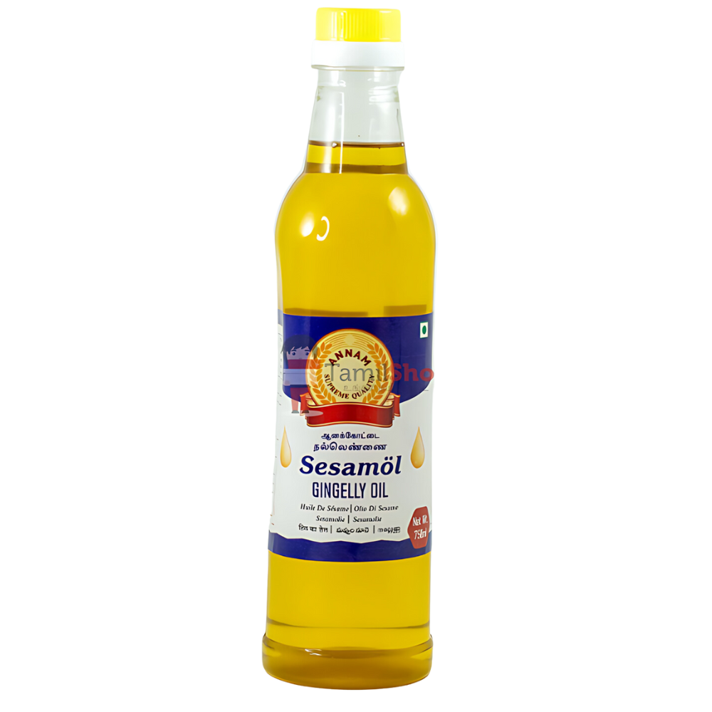 Subash Reines Sesame oil 750ml