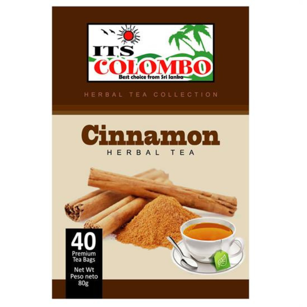 Its Colombo Cinnamon(2g*40)80g