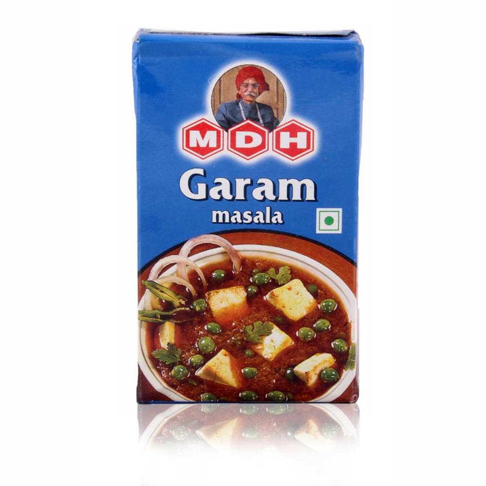 MDH GARAM MASALA PWD 100G