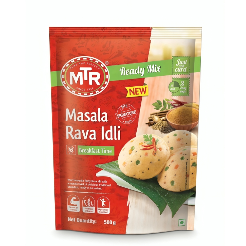 MTR MASALA IDLI