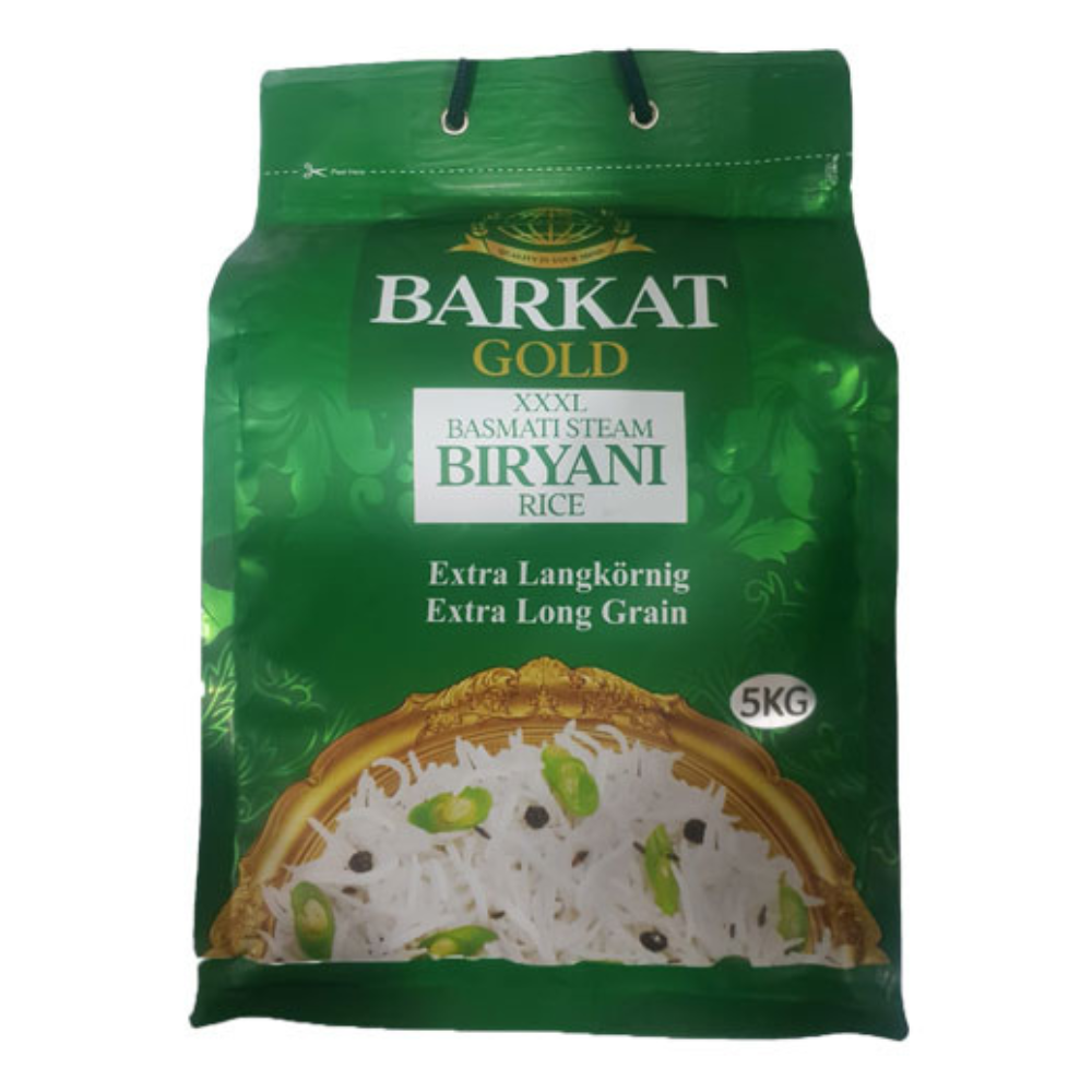 Barakat Biryani  Noor Basmati Rice