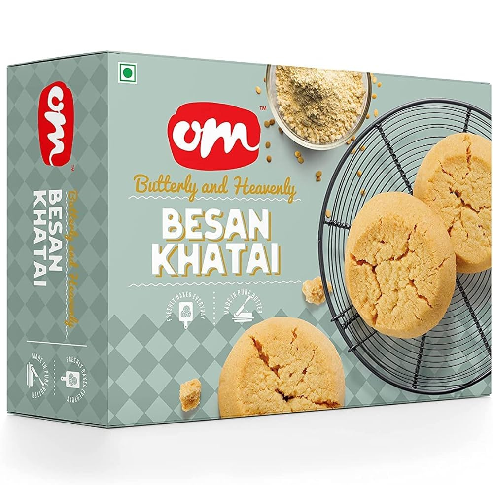 Besan Khatai 300g