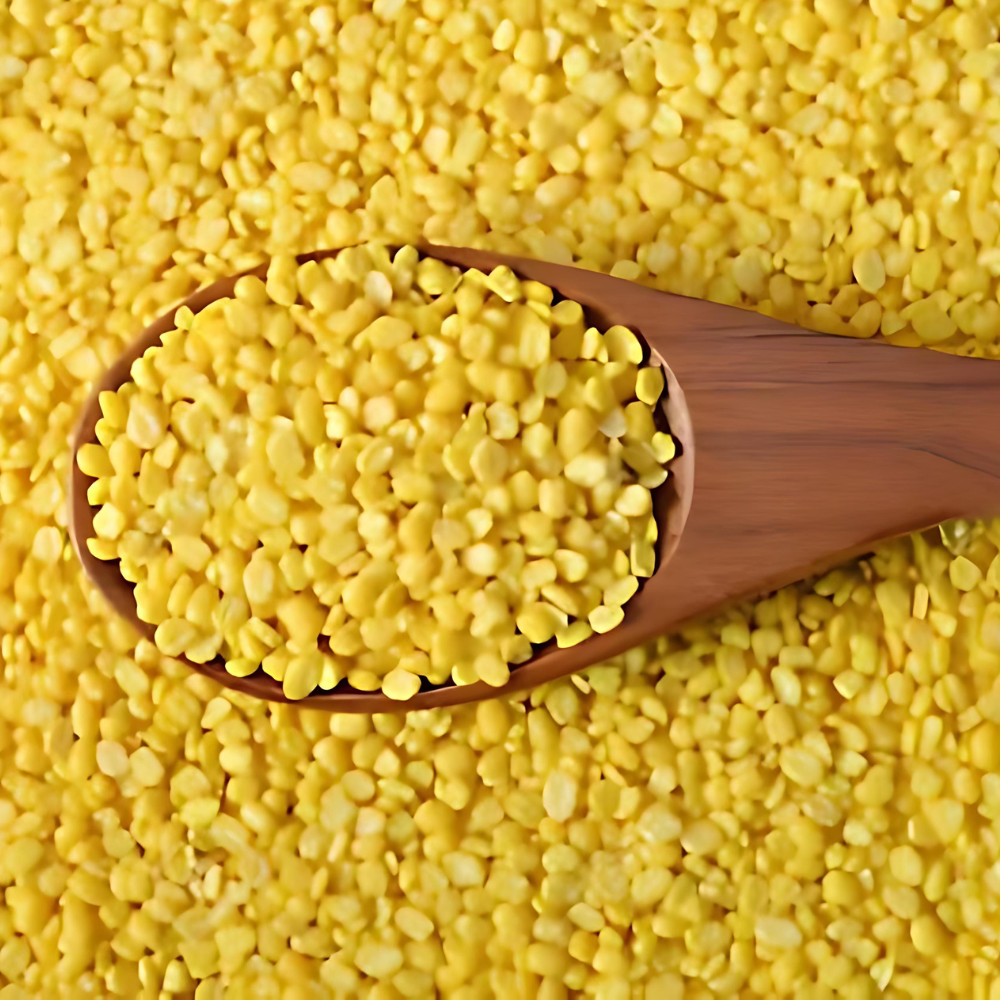 Its Moong Dal 2kg Yellow