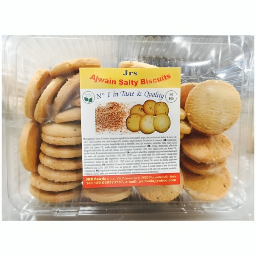 Jrs Biscuits Cashew 400g