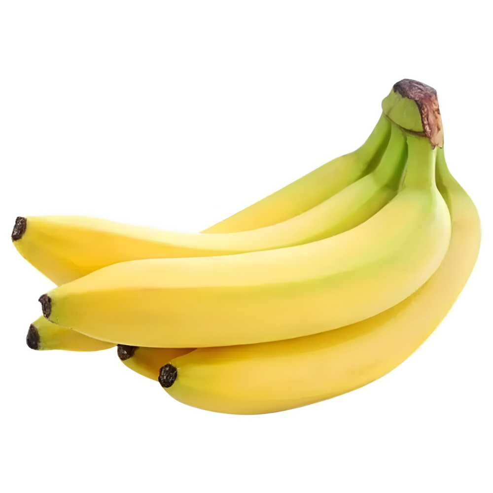 Banana MRL Pack 5 pcs (Approx. 600 g-700 g)