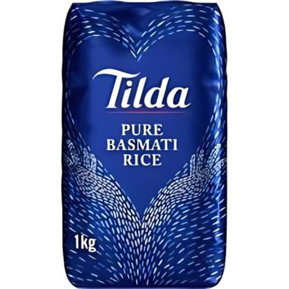 TILDA PURE BASMATI 